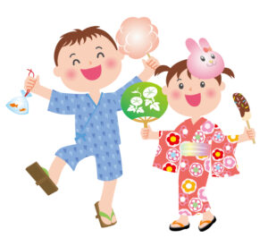 コココの夏祭り＠小金井公園　7/11