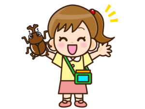 セレオ国分寺の子ども向けイベント　8/1-16