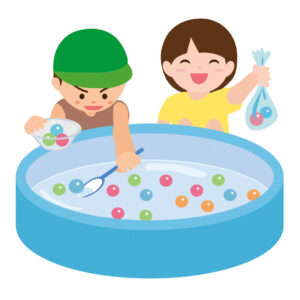 たてもの園　下町夕涼み　8/1-2